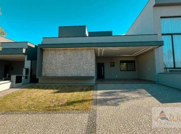 51425bb5cc7d47fa30c750902210454179c68e16 · Casa com 3 dormitórios à venda, 213 m² por R$ 2.070.000,00 - Santorini Residencial Club - Paulínia/S
