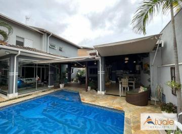 b7411cf17007034b834cfca75e95c49d697725b0 · Casa com 3 dormitórios à venda, 330 m² por R$ 1.800.000,00 - Jardim Green Park Residence - Hortolând