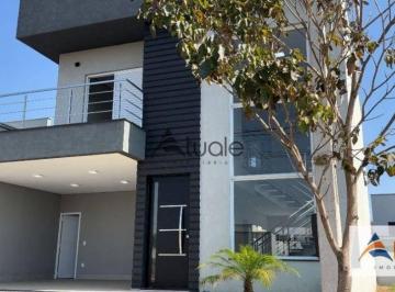 cc0db32ed00621c41c42228bfba8d2dfc9101051 · Casa com 3 Dormitórios à venda, 182 m² por R$ 1.280.000 - Residencial Jardim do Jatobá - Hortolândia