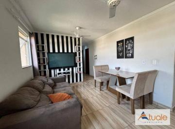 10ddd079233b5d91ba28309845589a0b7727ce73 · Apartamento à venda, 65 m² por R$ 220.000,00 - Parque João de Vasconcelos - Sumaré/SP