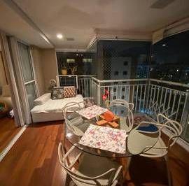 Apartamento , São Paulo · Apto com 117 m2 2 dorms 2 vagas Vila São Francisco