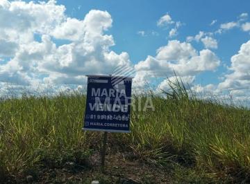 Terreno , Gravatá · Lote à venda no condomínio Baronesa da Serra em Gravatá/PE!