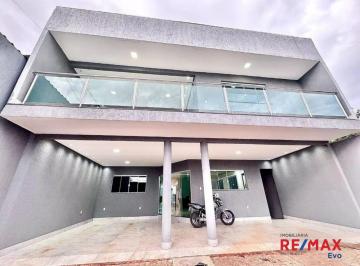 Casa de 5 quartos, Taguatinga · Casa nova 5 quartos em Taguatinga Sul