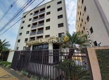 Apartamento · 119m² · 3 Quartos · 1 Vaga · Apartamento no Edifício Planalto em Americana