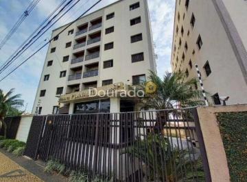 Apartamento · 119m² · 3 Quartos · 1 Vaga · Apartamento no Edifício Planalto em Americana