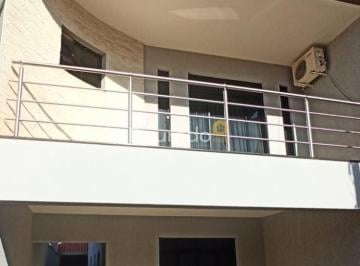 Casa · 229m² · 3 Quartos · 4 Vagas · Sobrado no Parque Novo Mundo em Americana
