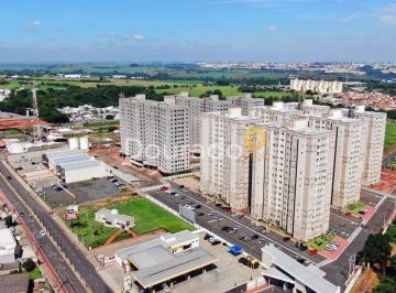 Apartamento · 49m² · 2 Quartos · 1 Vaga · Residencial das Américas em Nova Odessa