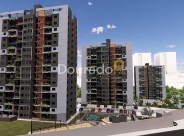 Apartamento · 61m² · 2 Quartos · 1 Vaga · Residencial Allegro | O equilíbrio perfeito entre conforto, lazer e natureza!