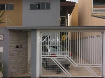 Casa · 132m² · 3 Quartos · 3 Vagas · Casa no Jaguari em Americana
