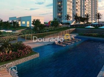 Apartamento · 48m² · 2 Quartos · 1 Vaga · RESIDENCIAL ALAMEDA DAS ANDORINHAS EM SANTA BÁRBARA D'OESTE