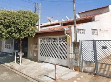 Casa · 161m² · 3 Quartos · 2 Vagas · Sobrado no América II em Americana