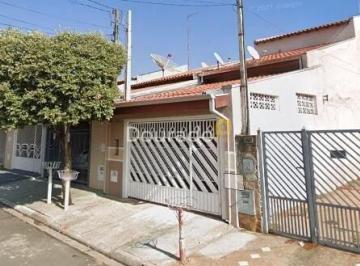 Casa · 161m² · 3 Quartos · 2 Vagas · Sobrado no América II em Americana