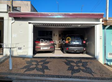 Casa · 125m² · 3 Quartos · 2 Vagas · CASA NO NOVA CARIOBA EM AMERICANA
