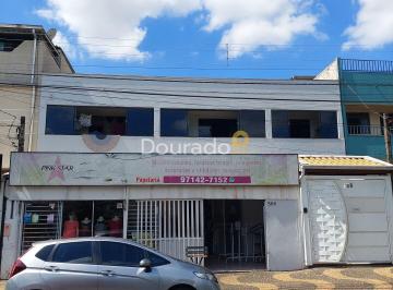 Casa · 260m² · 3 Quartos · 2 Vagas · CASA RESIDENCIAL + SALÃO COMERCIAL NO JARDIM PÉROLA EM SANTA BÁRBARA D'OESTE