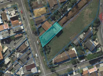 FOTO ÁEREA · TERRENO NO BAIRRO PORTÃO 477m²