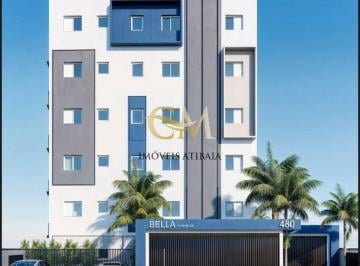 Apartamento · 52m² · 2 Quartos · 1 Vaga · Apartamentos a venda - Empreendimento Via Bella Atibaia