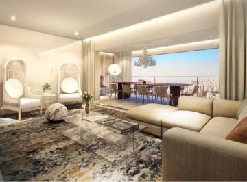 Apartamento de 3 quartos, São Paulo · Apartamento pronto de 137 M² com 3 suítes, andar alto.