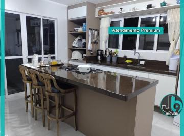 Foto 01 · Casa Para Vender no Santa Felicidade 321m² com 3 quartos, 3 suítes, 3 salas, 4 banheiros por R$ 1.84