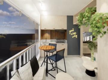 Varanda Extendida · R$ 779.000 - Living Infinity Nova Klabin - Mude-se Já
