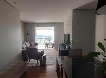 Apartamento de 2 quartos, São Paulo · Apartamento condomínio Parc Dominique planta de 90m 2 vagas cobertas 