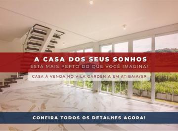 Casa · 468m² · 3 Quartos · 4 Vagas · Casa de Alto Padrão com 3 Suítes à venda, 282,98 m² de área construída por R$ 1.600.000 - Vila Gardê