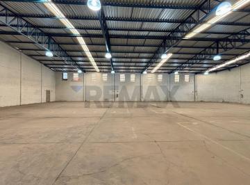 Comercial · 2427m² · GALPÕES COMERCIAIS PARA LOCAÇÃO INDIVIDUAL EM MOGI GUAÇU-SP