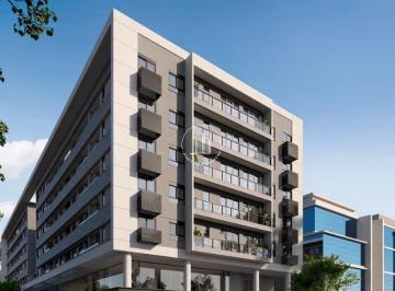 Apartamento · 65m² · 2 Quartos · 1 Vaga · Apartamentos na planta. 1 e 2 dormitórios no Saco Grande.