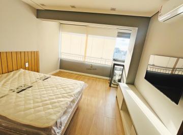 Apartamento de 1 quarto, São Paulo · Flat mobiliado 25 m² no Planalto Paulista com 1 quarto, piscina, academia e churrasqueira
