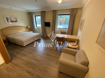Apartamento · 32m² · 1 Quarto · 1 Vaga · Flat disponível para locação no São Paulo Higienópolis Affiliated by Meliá, com 32m², 1 dormitório e