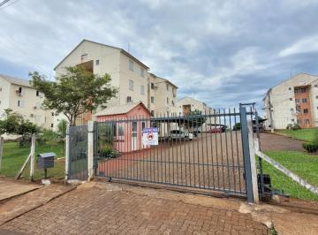 FACHADA · Apartamento, Mário Pilau, Santo Ângelo, RS