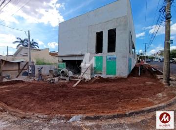 Fachada Unidade · Salão/Galpão (salão - sobrado)