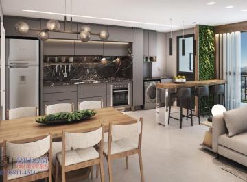 Apartamento · 81m² · 3 Quartos · 1 Vaga · Apartamento de 81.22m² no bairro Cristo Rei, com 3 quartos (1 suíte), 2 banheiros e 1 vaga de garage