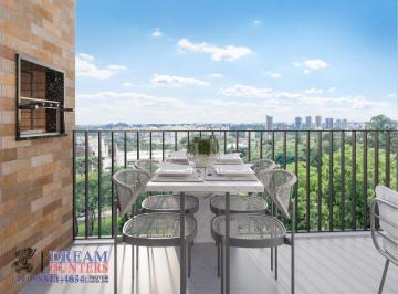 Apartamento · 75m² · 3 Quartos · 1 Vaga · Apartamento de 75.36m² no bairro Prado Velho, com 3 quartos (1 suíte), 2 banheiros e 1 vaga de garag