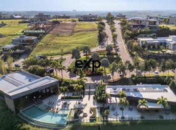 Terreno · 1628m² · Terreno à venda  de 1.628 m2 de alto padrão no condomínio Entreverdes