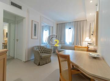 Apartamento · 32m² · 1 Quarto · 1 Vaga · Apartamento Flat, venda, Jardim Paulista, 1 quarto, 1 vaga