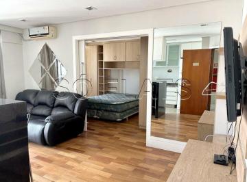 Apartamento · 42m² · 1 Quarto · 1 Vaga · Flat Live Lodge disponível para venda com 42m², 01 dormitório e 01 vaga de garagem