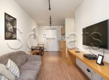 Apartamento · 40m² · 1 Quarto · 1 Vaga · Flat London disponível para venda com 40m² 01 dormitório e 01 vaga de garagem