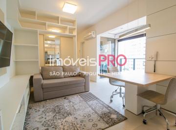 Apartamento · 41m² · 1 Quarto · 1 Vaga · Apartamento, Paraíso - São Paulo