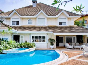 Casa · 957m² · 4 Quartos · 6 Vagas · Casa à Venda  no Jardim Guedala - 4 Dormitórios (4 Suítes), 6 Vagas, 957m² A.C.