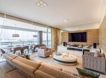 Apartamento · 171m² · 4 Quartos · 3 Vagas · Apartamento à Venda no Paraíso - 4 Dormitórios (3 Suítes) - 3 Vagas - 171m² de Área Útil