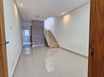 Casa · 110m² · 3 Quartos · 2 Vagas · Sobrado, Campo Limpo - São Paulo
