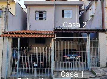 Casa · 234m² · 3 Quartos · 2 Vagas · Jardim Martini próximo Shopping Interlagos 2 sobrados venda. NÃO DA FINANCIAMENTO !!