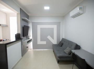 Apartamento · 45m² · 1 Quarto · 1 Vaga · Apartamento para Aluguel - Jardim Itau, 1 Quarto, 45 m2 - Ribeirão Preto
