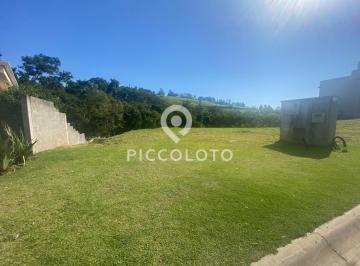 Terreno · 332m² · Terreno à venda em Campinas, Parque Rural Fazenda Santa Cândida, com 332.39 m²