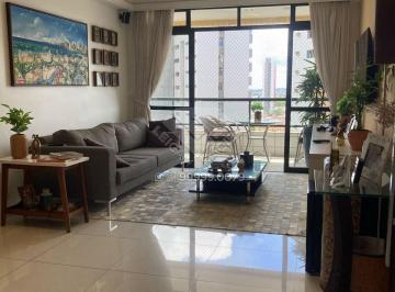 Compre Apartamento à venda com 128m², 4 quartos, 2 suítes, andar alto, 2 vagas. Agende visita com Leicam Maciel Imóveis. · Andar Alto no coração do Parnamirim, 4 quartos e 2 suítes.