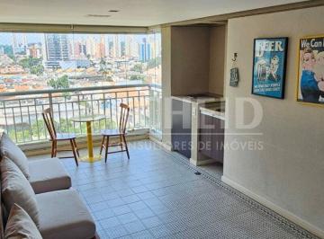 Apartamento · 112m² · 2 Quartos · 2 Vagas · Apartamento Chacara Santo Antonio- Apartamento Alto Padrão à Venda ? 2 Suítes + Varanda Gourmet!