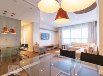 Apartamento · 70m² · 2 Quartos · 1 Vaga · Apartamento para Aluguel - Cambuí, 2 Quartos,  70 m² - Campinas