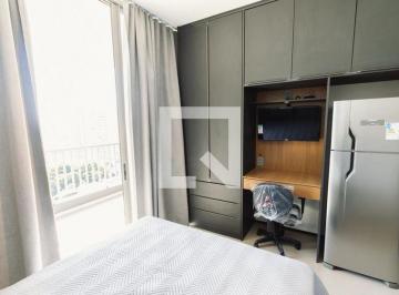 Apartamento · 22m² · 1 Quarto · 1 Vaga · Apartamento para Aluguel - Perdizes, 1 Quarto, 22 m² - São Paulo