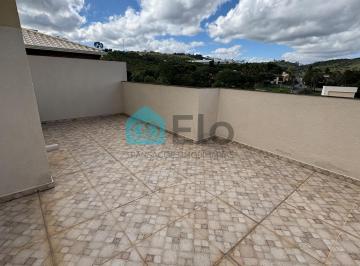 Apartamento · 60m² · 2 Quartos · 1 Vaga · Cobertura em Luiz Toledo - Lagoa Santa