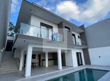 Casa · 1 Quarto · 2 Vagas · Casa de Condomínio em Nova Caieiras: 3 Suítes por R$2.400.000
